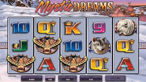 mystic dreams slot review|Mystic Dreams Slot Review and Free Play with no deposit free .